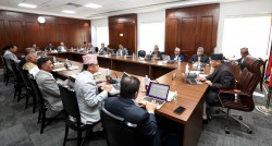 मन्त्रिपरिषद् निर्णय : चौधरीलाई आममाफी दिन राष्ट्रपतिसमक्ष सिफारिस